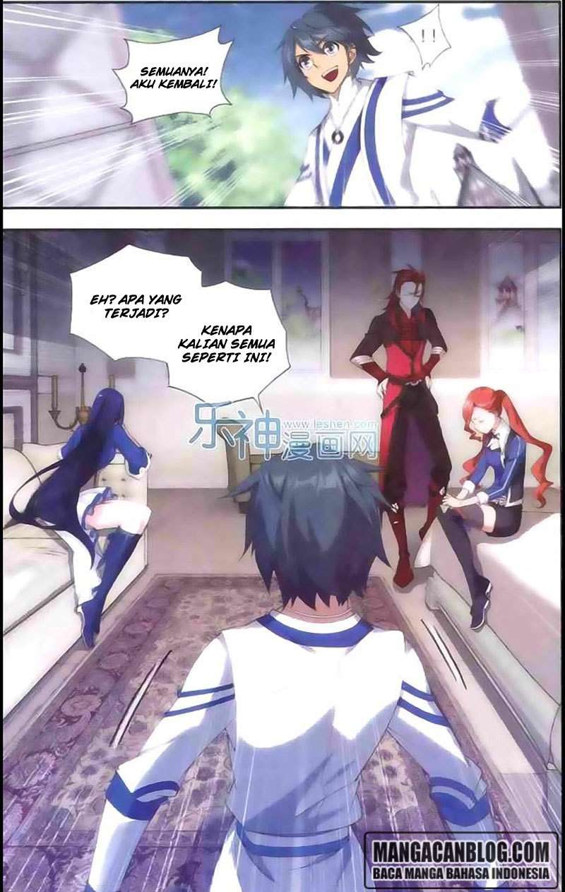 Battle Through the Heavens Chapter 127 - halaman 19