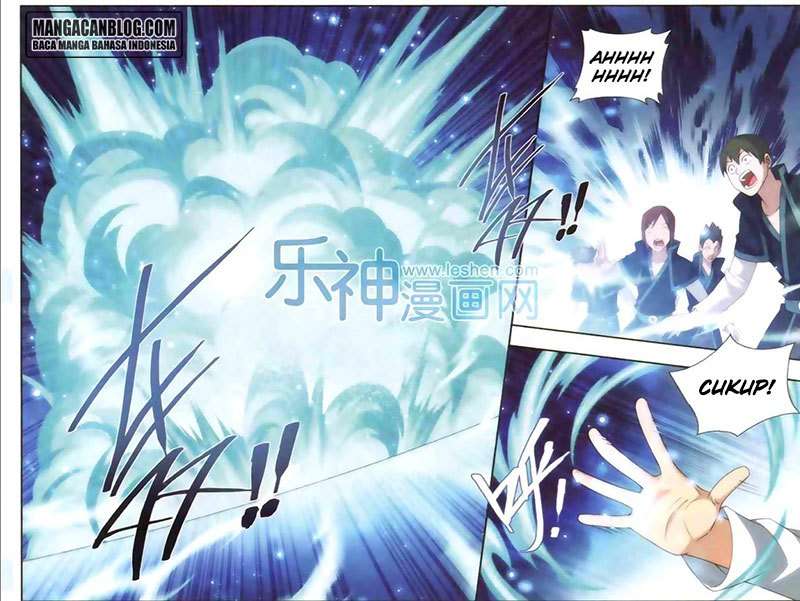 Battle Through the Heavens Chapter 127 - halaman 4