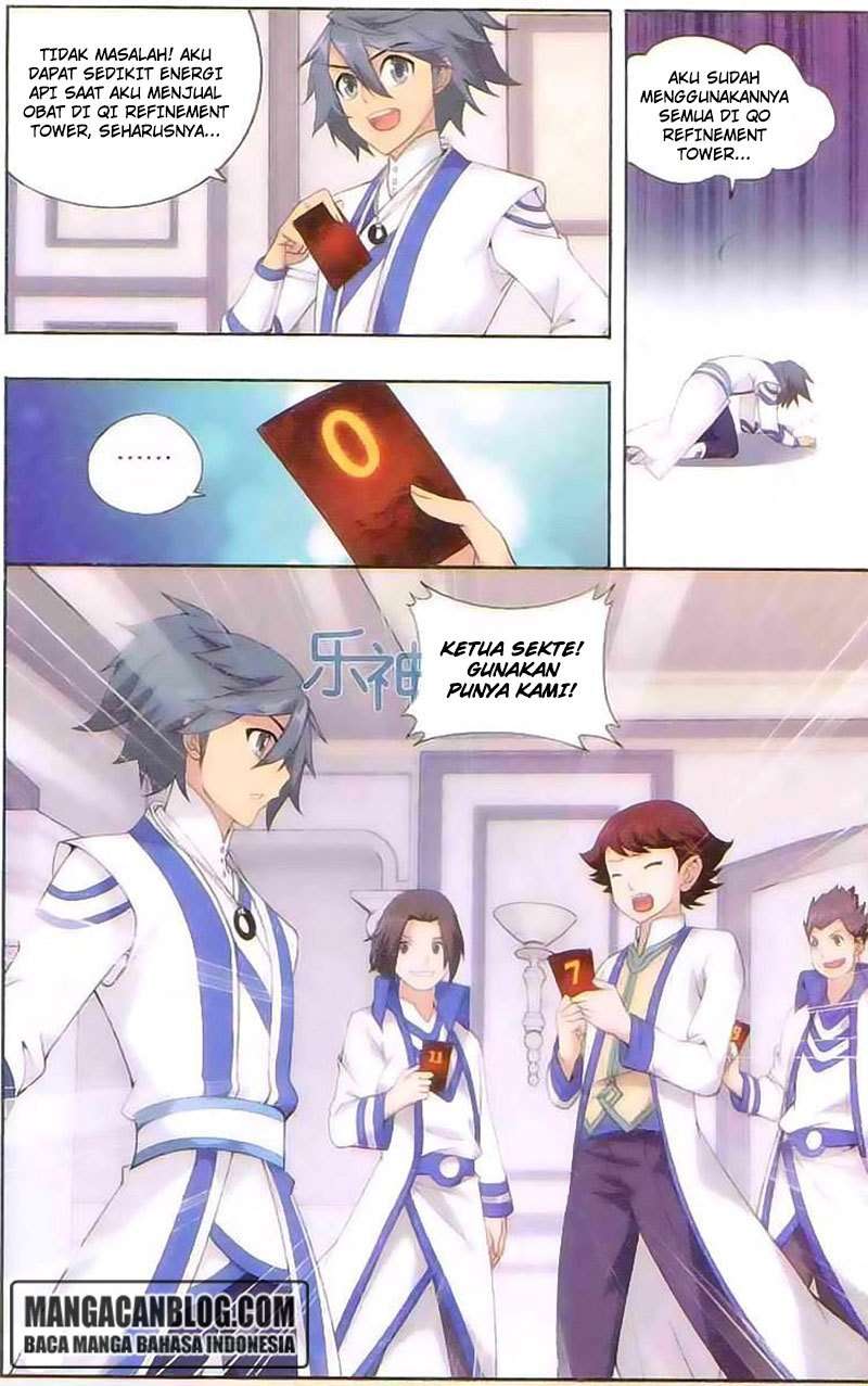 Battle Through the Heavens Chapter 128 - halaman 15