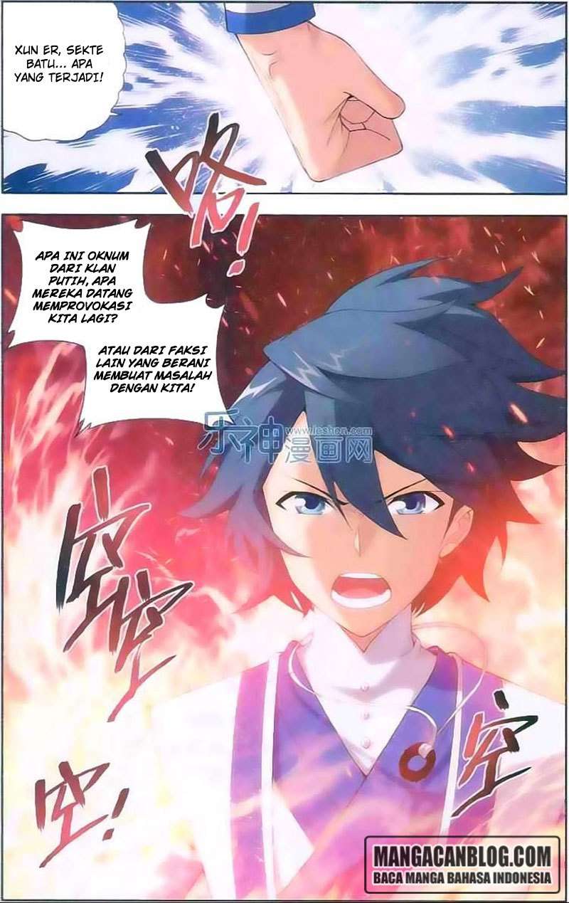 Battle Through the Heavens Chapter 128 - halaman 4