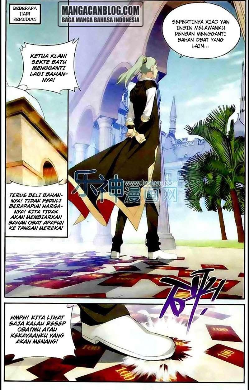 Battle Through the Heavens Chapter 129 - halaman 12