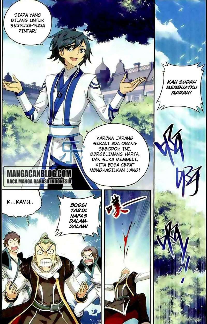 Battle Through the Heavens Chapter 129 - halaman 19
