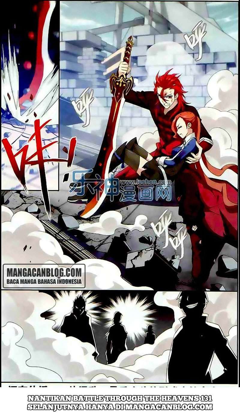 Battle Through the Heavens Chapter 129 - halaman 21