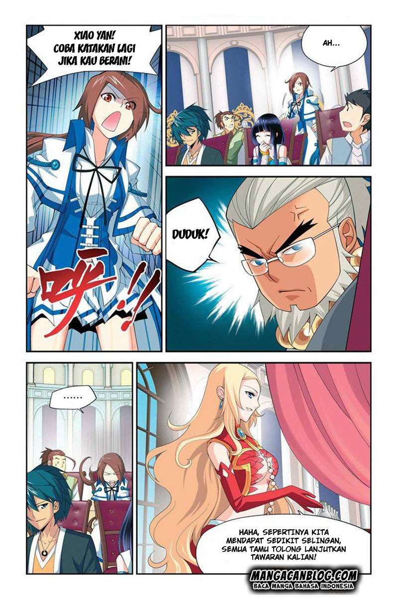 Battle Through the Heavens Chapter 13 - halaman 10