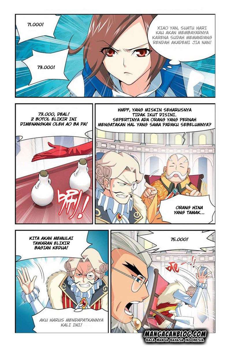 Battle Through the Heavens Chapter 13 - halaman 11