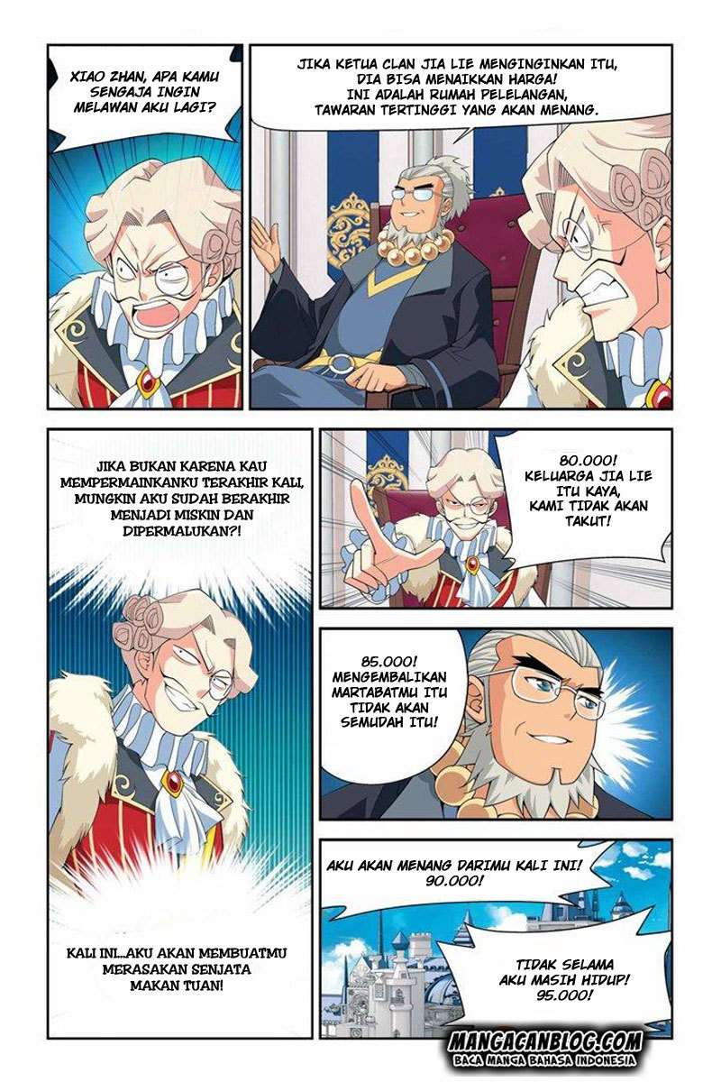 Battle Through the Heavens Chapter 13 - halaman 12