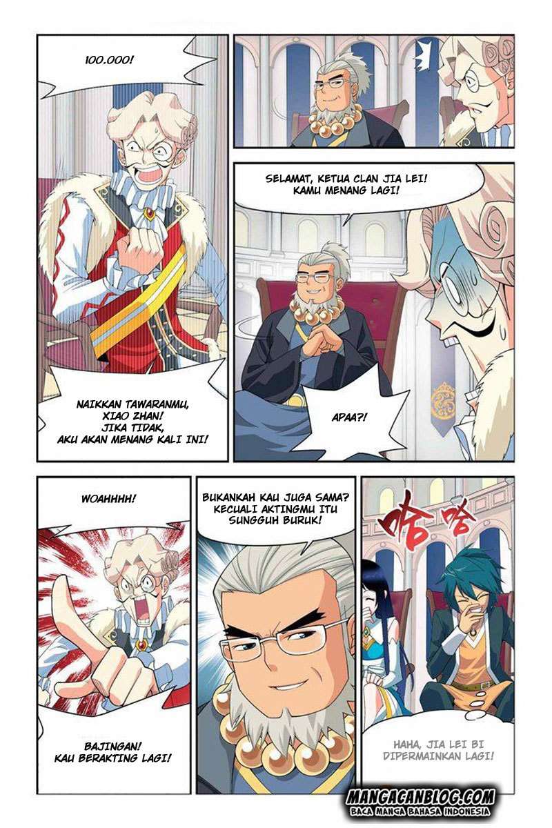 Battle Through the Heavens Chapter 13 - halaman 13