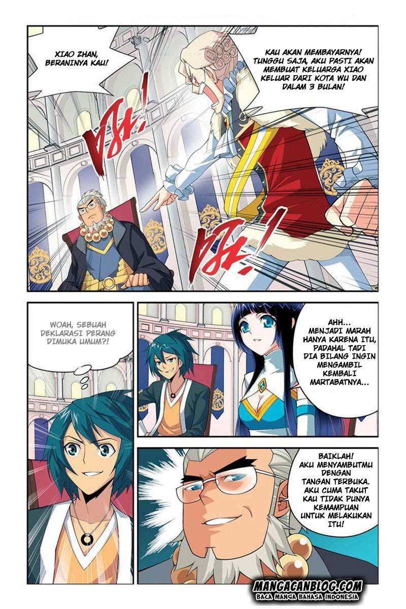 Battle Through the Heavens Chapter 13 - halaman 14