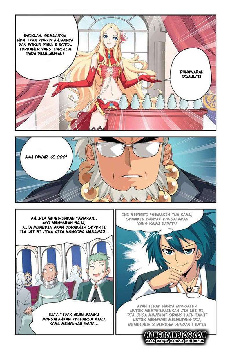 Battle Through the Heavens Chapter 13 - halaman 15
