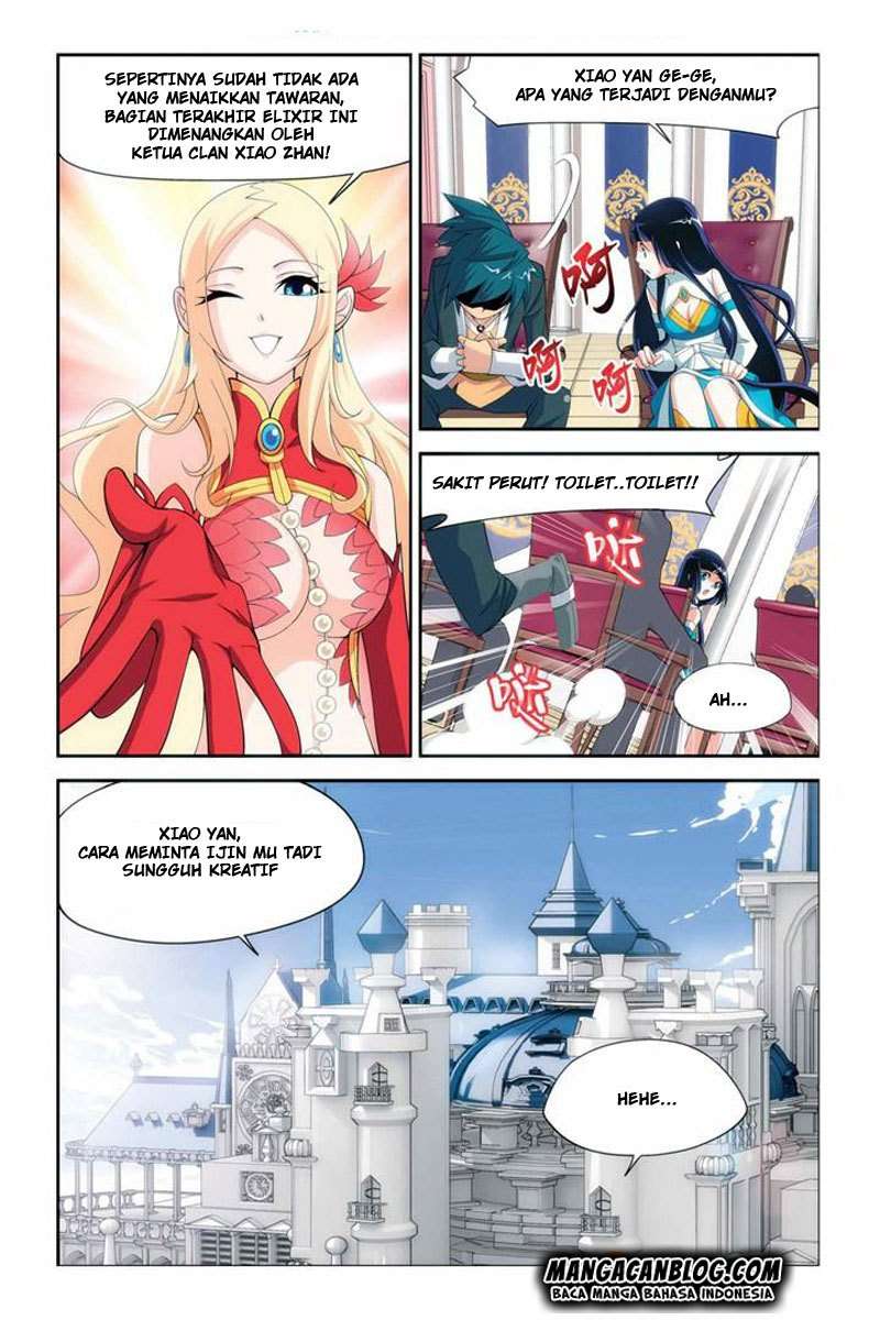Battle Through the Heavens Chapter 13 - halaman 16