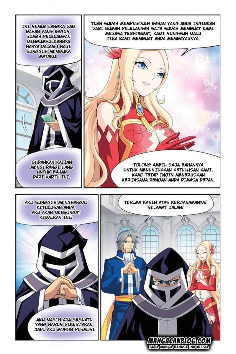 Battle Through the Heavens Chapter 13 - halaman 18