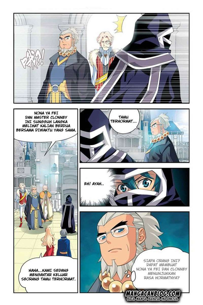 Battle Through the Heavens Chapter 13 - halaman 19