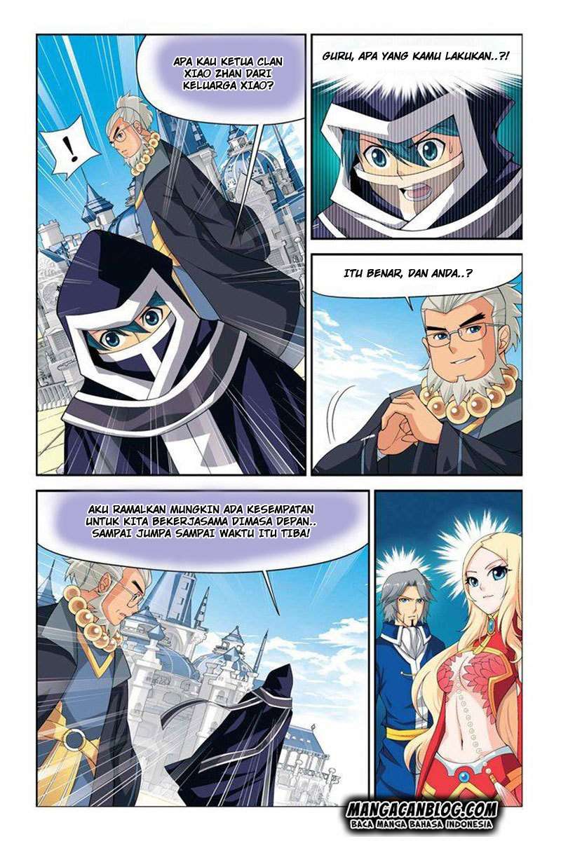 Battle Through the Heavens Chapter 13 - halaman 20