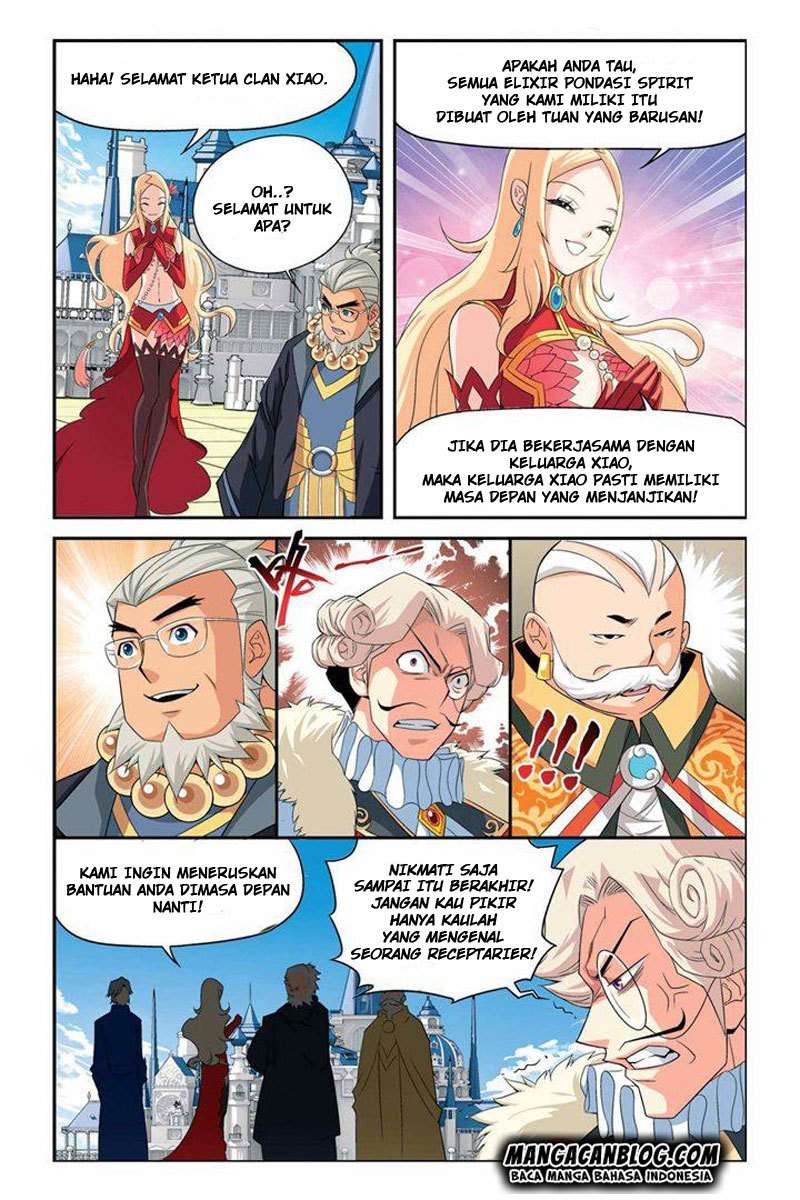 Battle Through the Heavens Chapter 13 - halaman 21