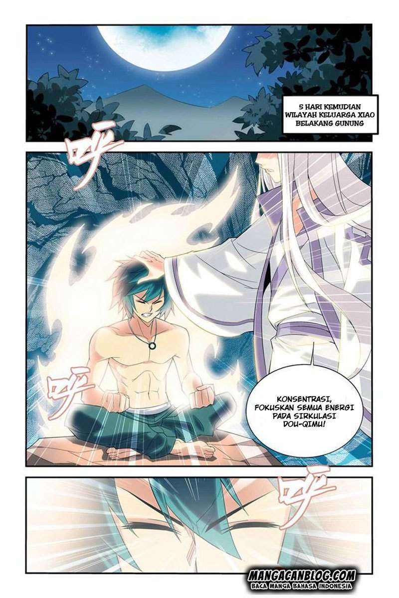 Battle Through the Heavens Chapter 13 - halaman 22