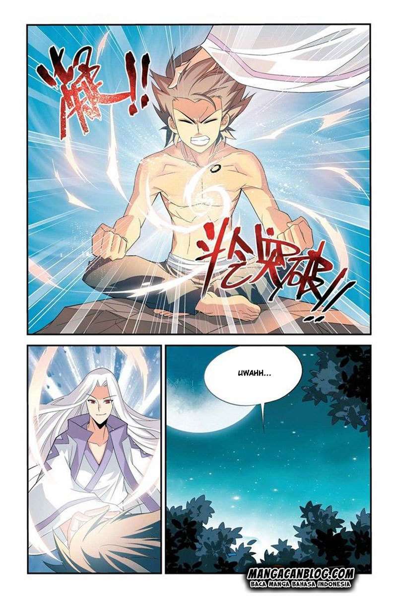Battle Through the Heavens Chapter 13 - halaman 23