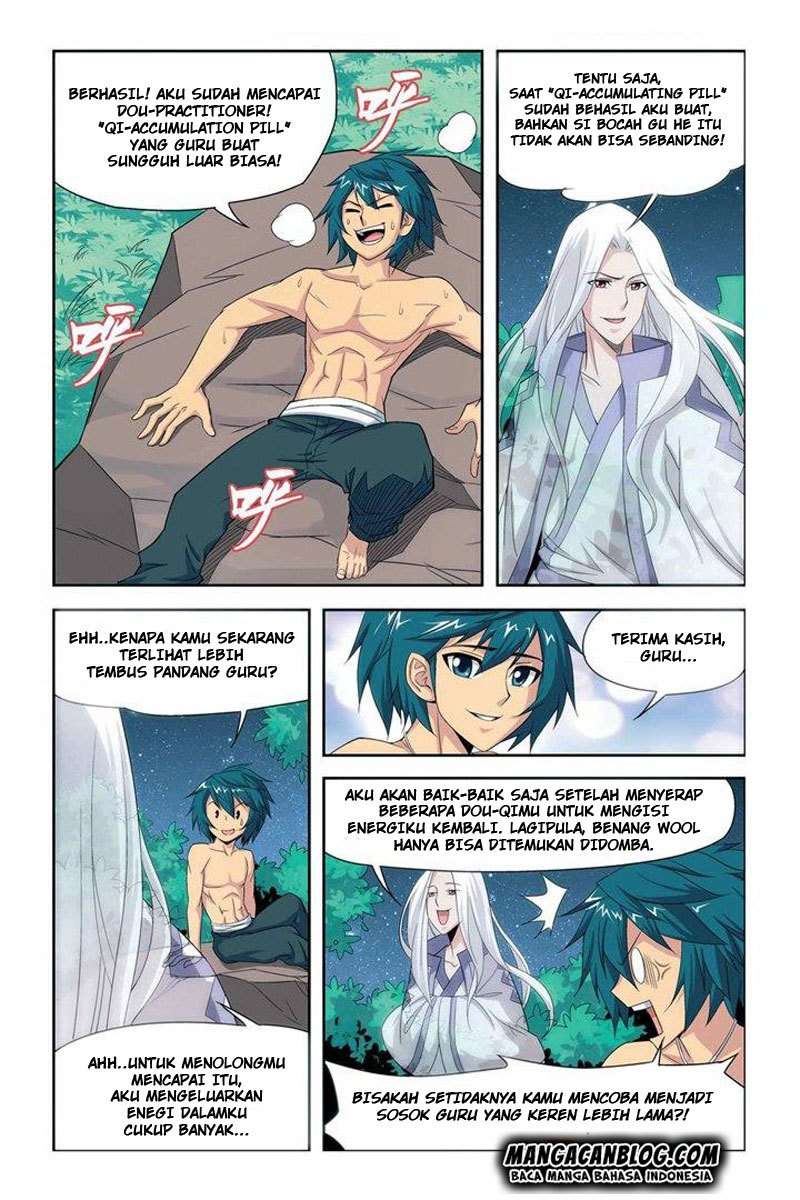 Battle Through the Heavens Chapter 13 - halaman 24