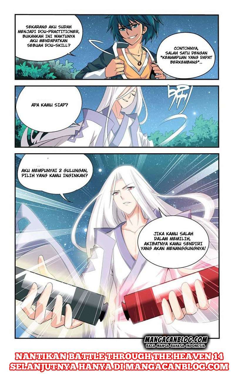 Battle Through the Heavens Chapter 13 - halaman 25