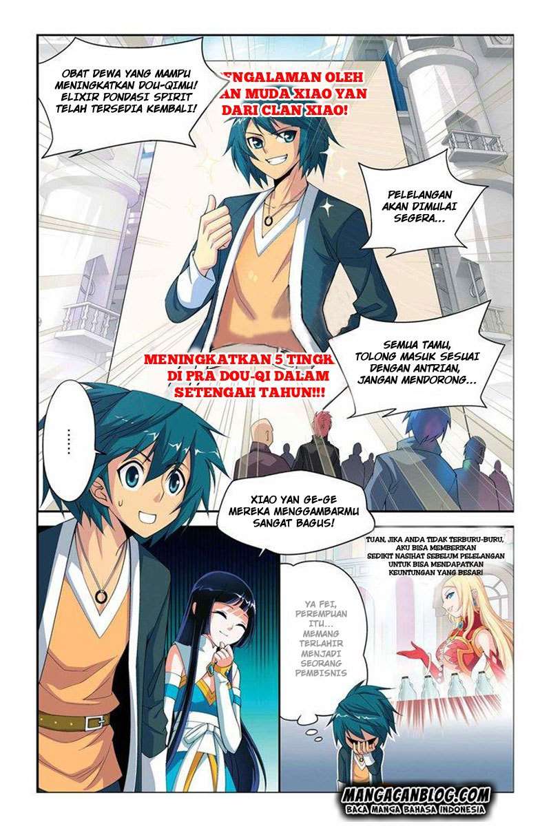 Battle Through the Heavens Chapter 13 - halaman 3