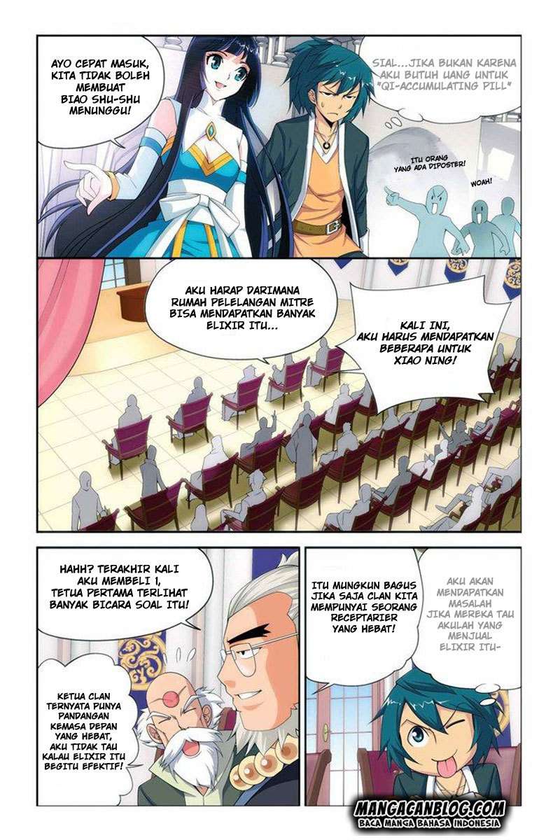 Battle Through the Heavens Chapter 13 - halaman 4