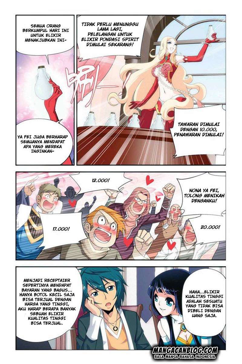 Battle Through the Heavens Chapter 13 - halaman 5