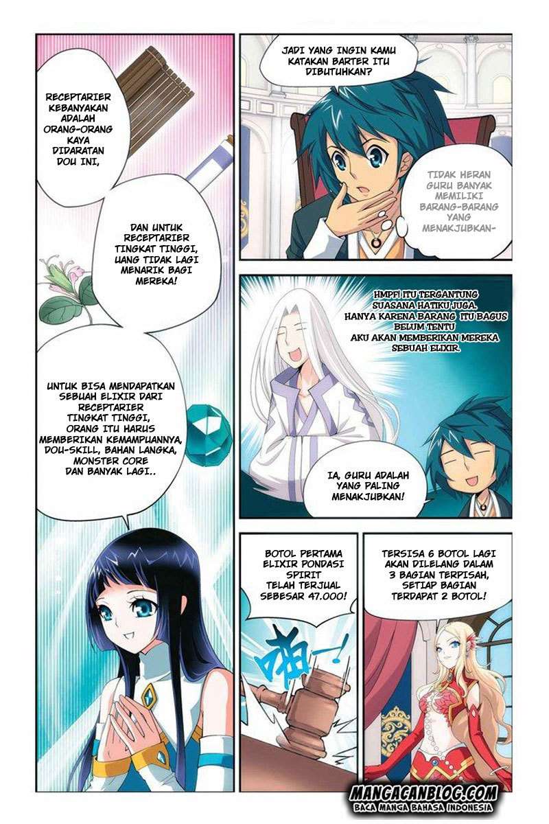 Battle Through the Heavens Chapter 13 - halaman 6