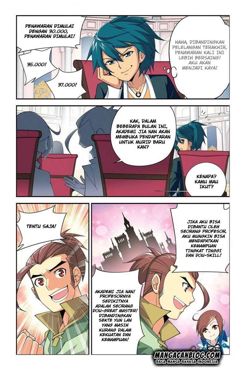 Battle Through the Heavens Chapter 13 - halaman 7