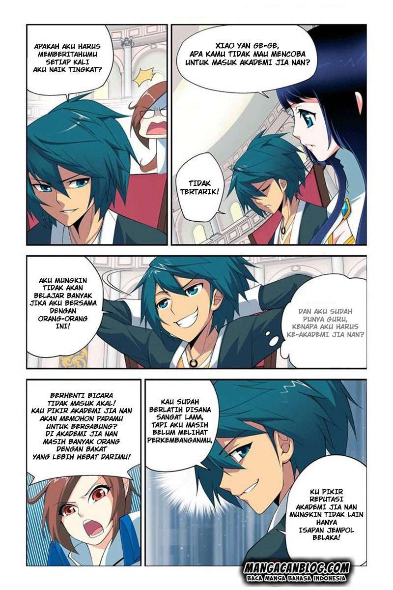 Battle Through the Heavens Chapter 13 - halaman 9