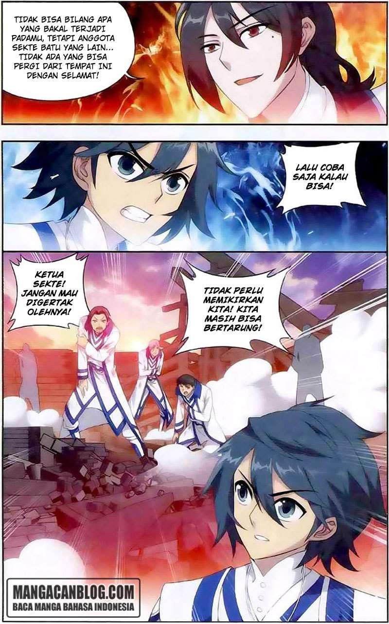 Battle Through the Heavens Chapter 130 - halaman 10