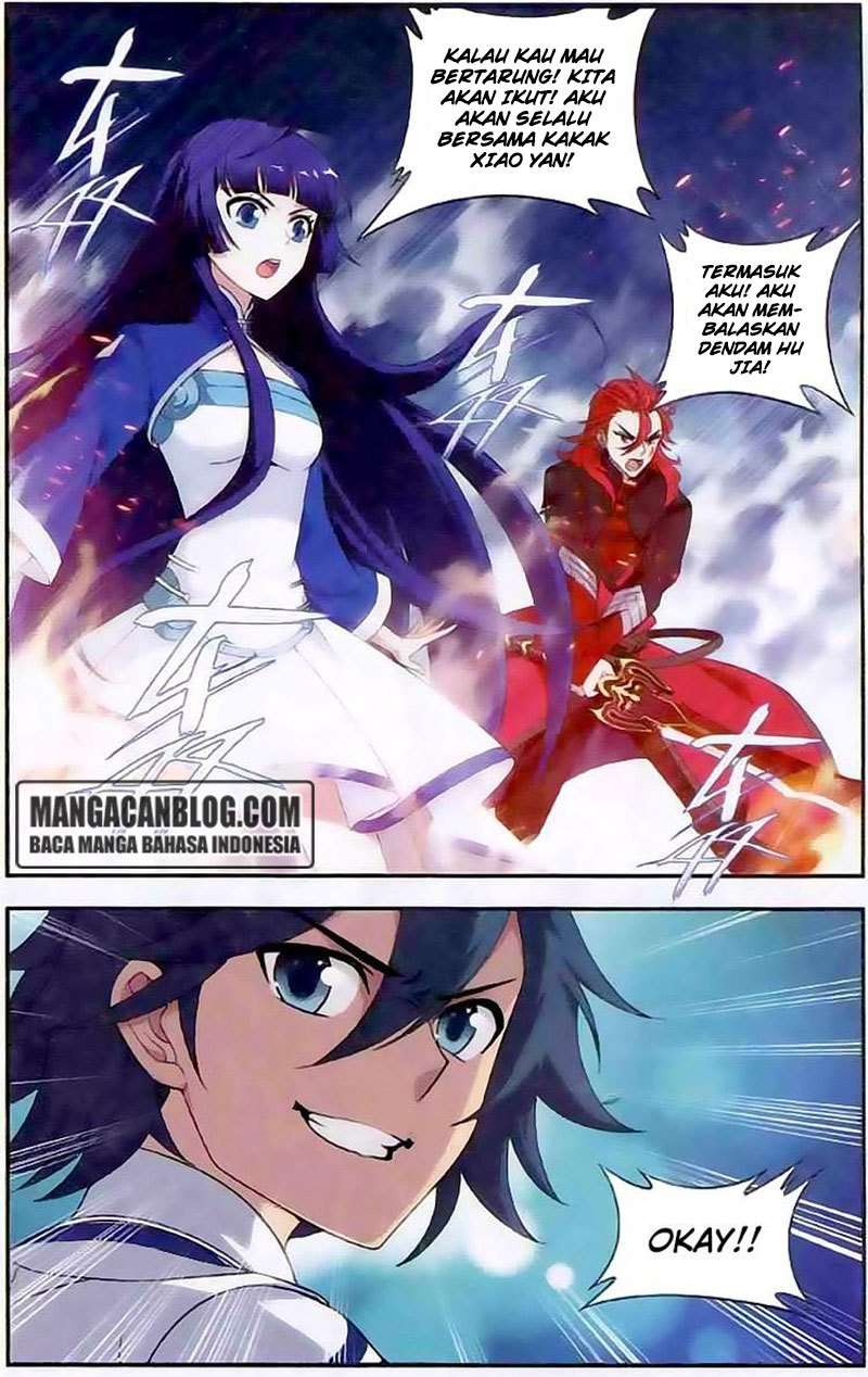 Battle Through the Heavens Chapter 130 - halaman 11
