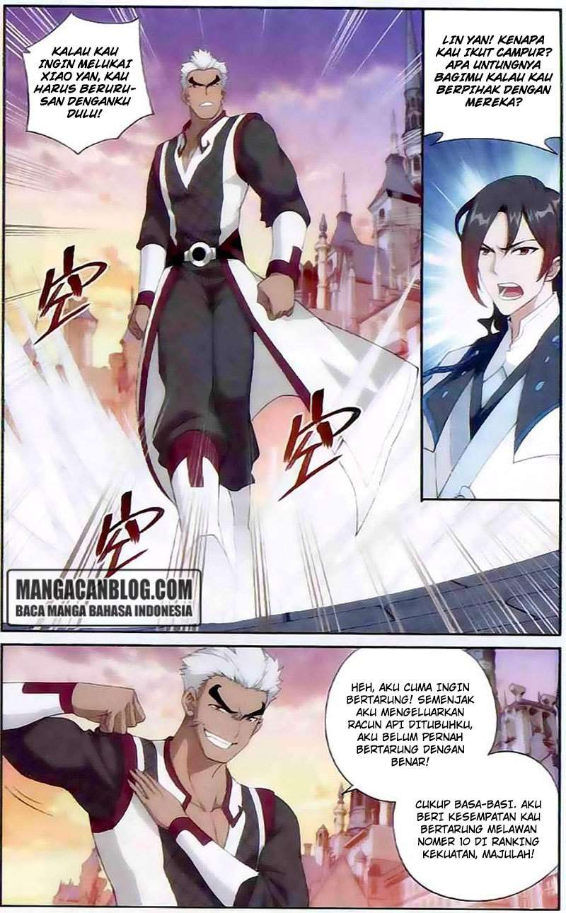Battle Through the Heavens Chapter 130 - halaman 14