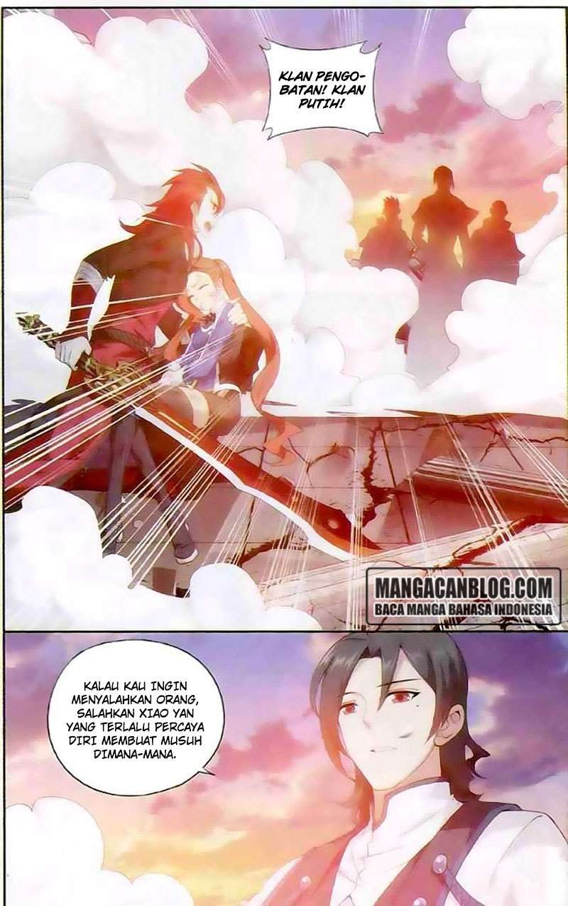 Battle Through the Heavens Chapter 130 - halaman 3