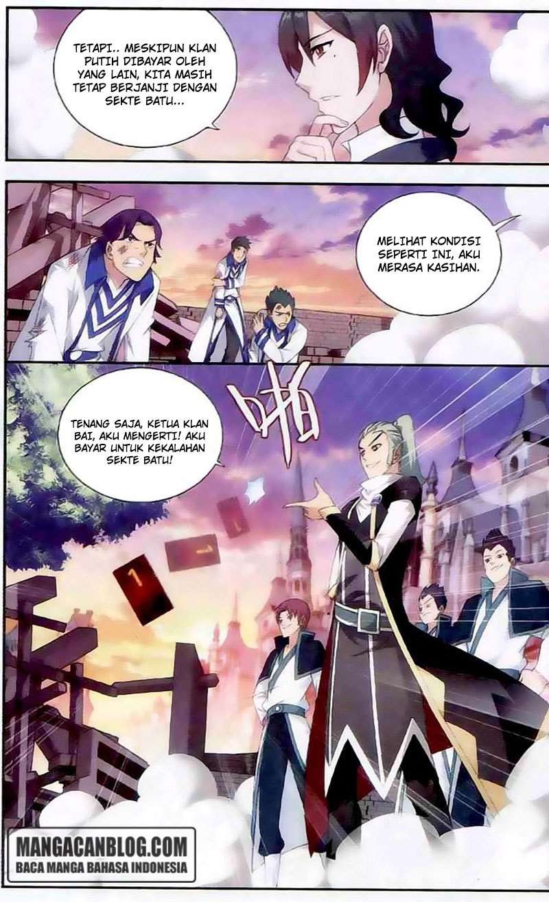 Battle Through the Heavens Chapter 130 - halaman 8
