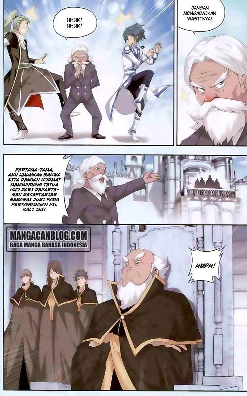 Battle Through the Heavens Chapter 131 - halaman 11