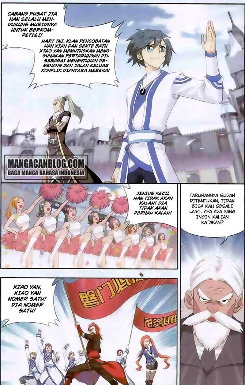 Battle Through the Heavens Chapter 131 - halaman 12