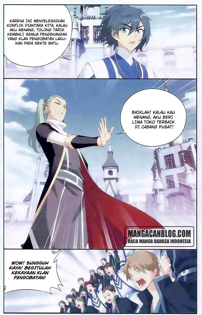 Battle Through the Heavens Chapter 131 - halaman 13