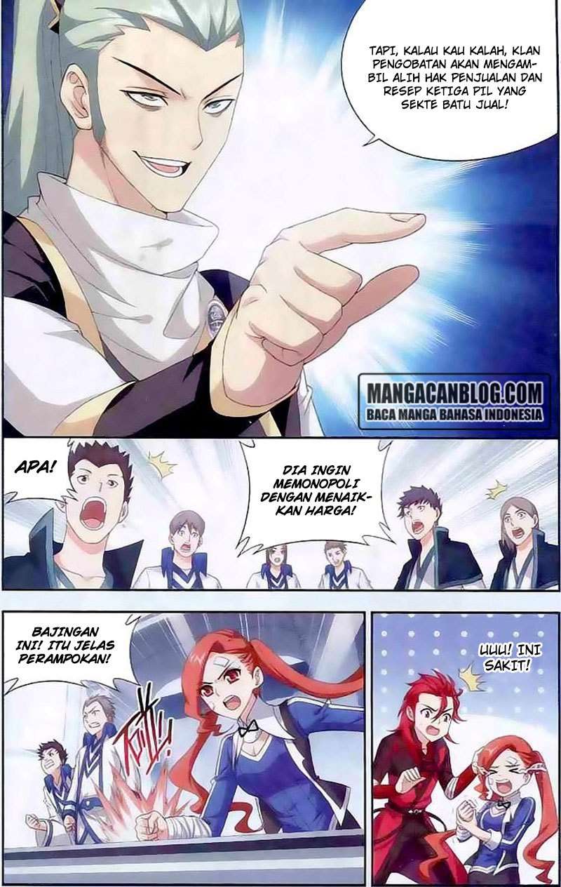 Battle Through the Heavens Chapter 131 - halaman 14
