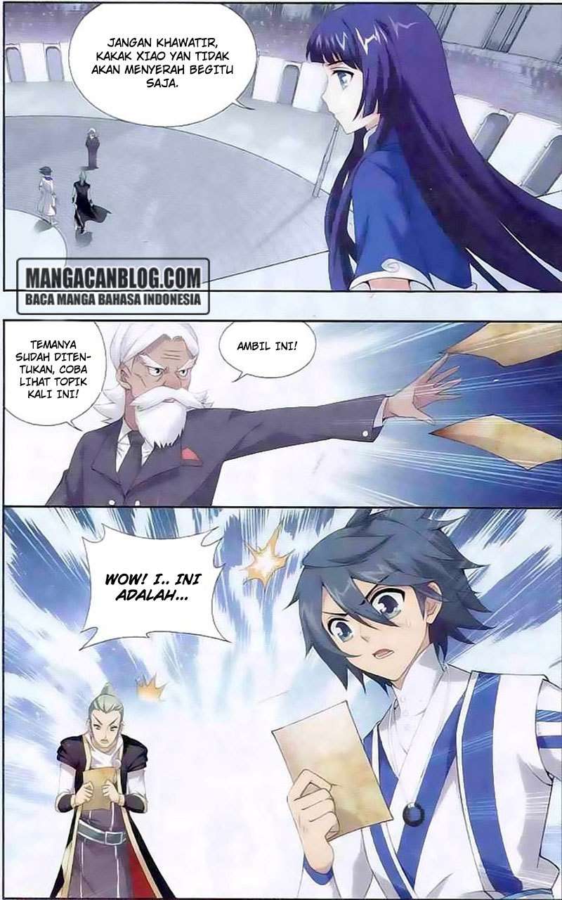 Battle Through the Heavens Chapter 131 - halaman 15