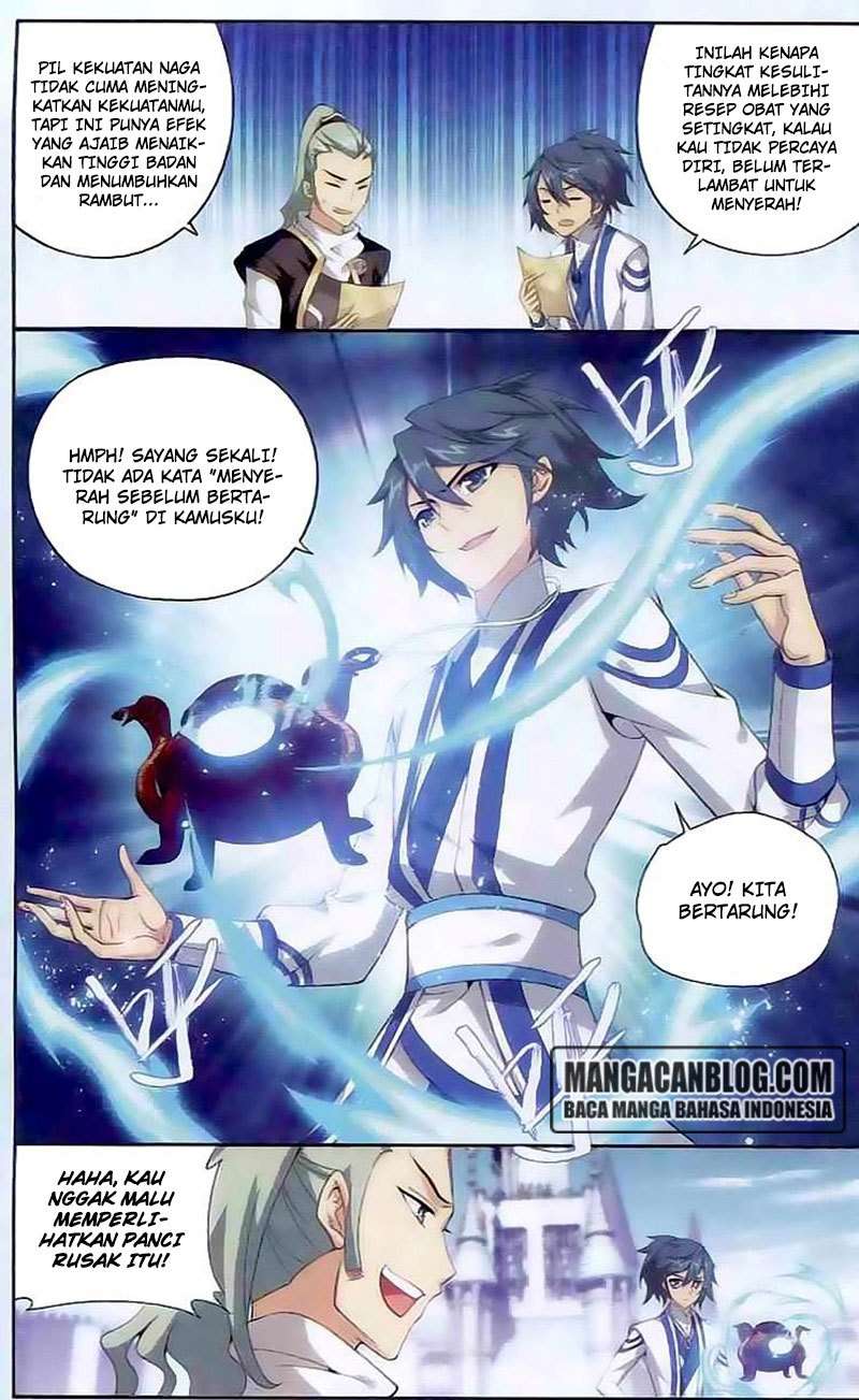 Battle Through the Heavens Chapter 131 - halaman 17
