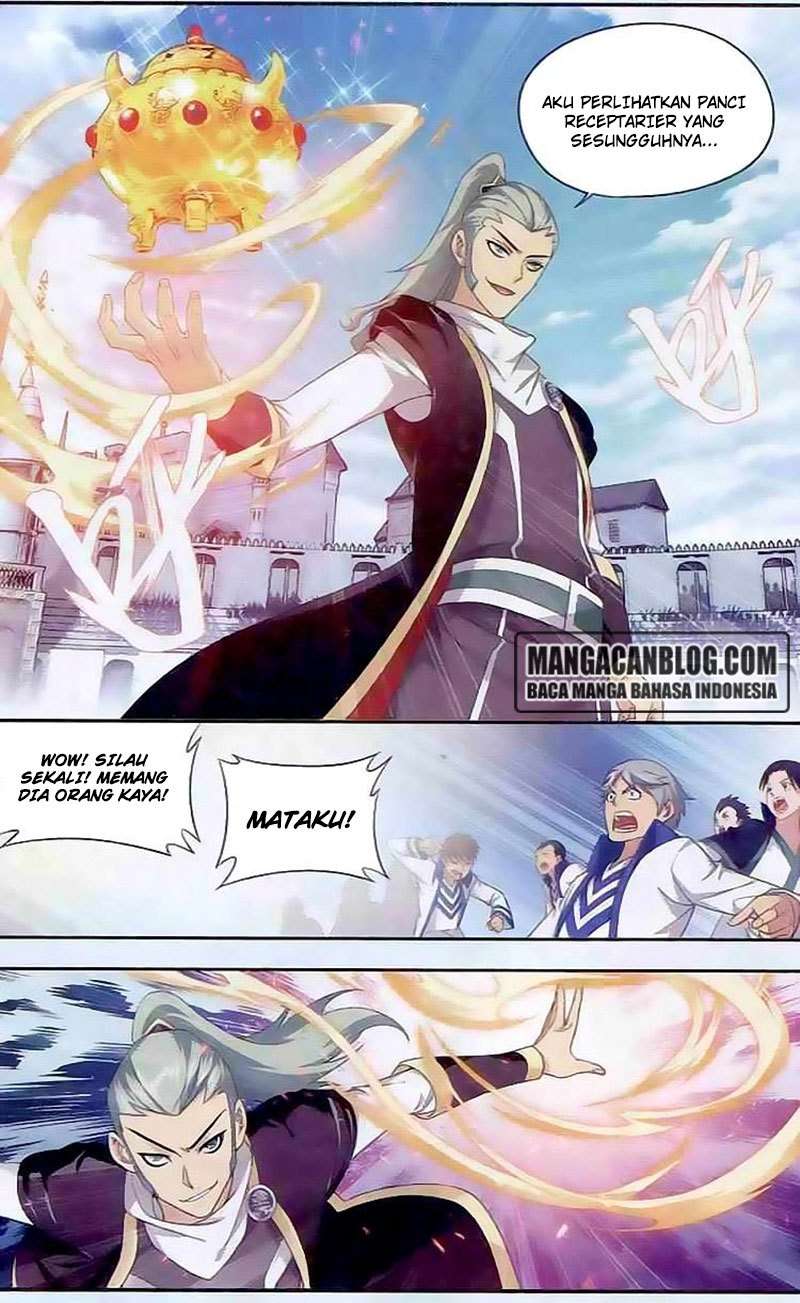 Battle Through the Heavens Chapter 131 - halaman 18