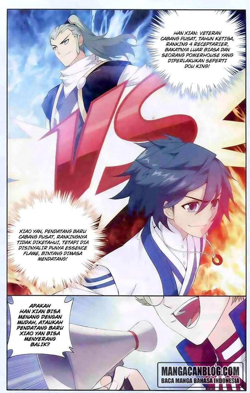 Battle Through the Heavens Chapter 131 - halaman 3