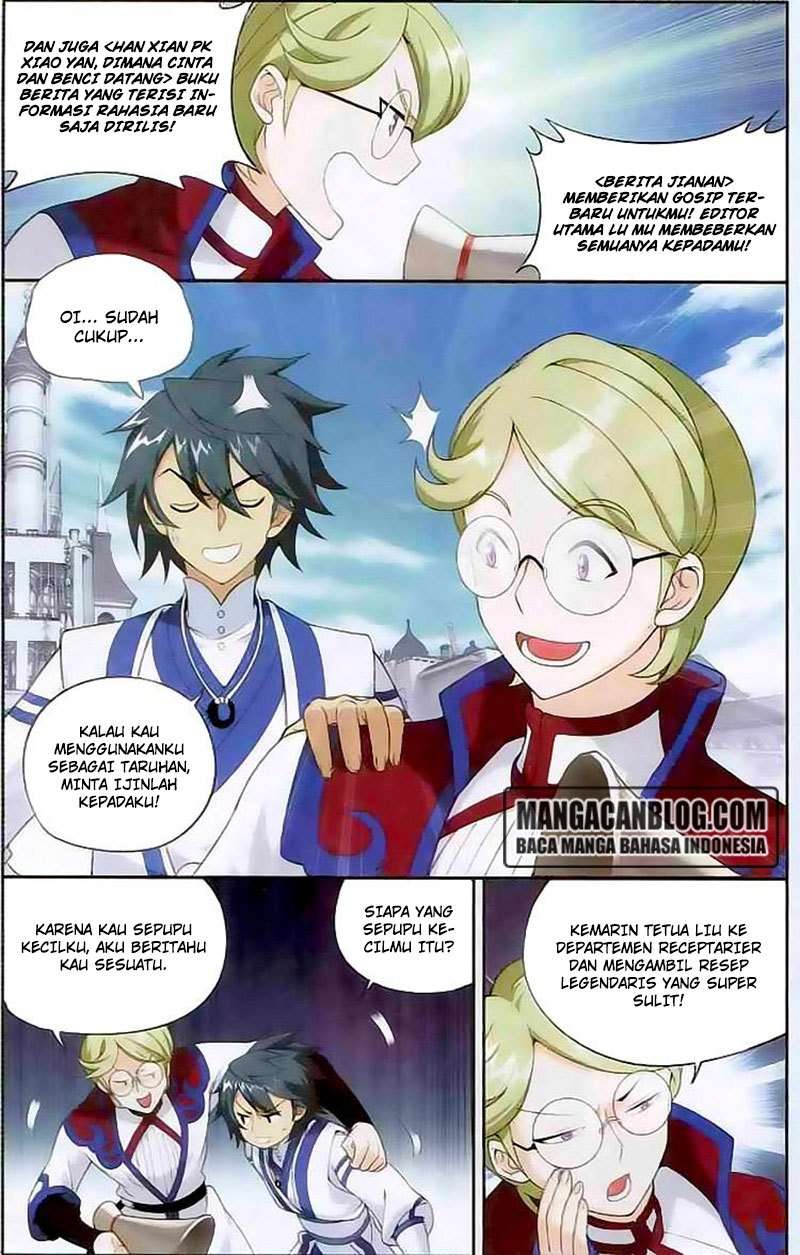 Battle Through the Heavens Chapter 131 - halaman 5