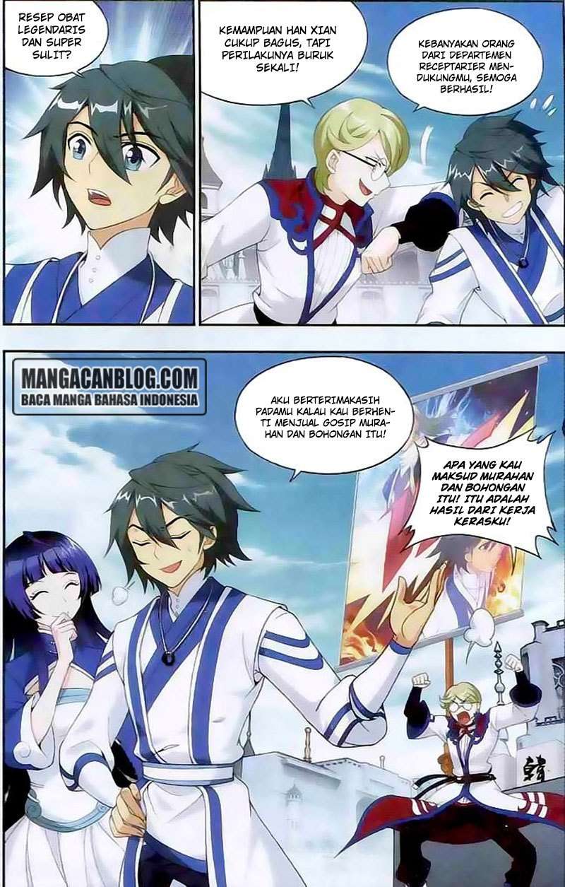 Battle Through the Heavens Chapter 131 - halaman 6
