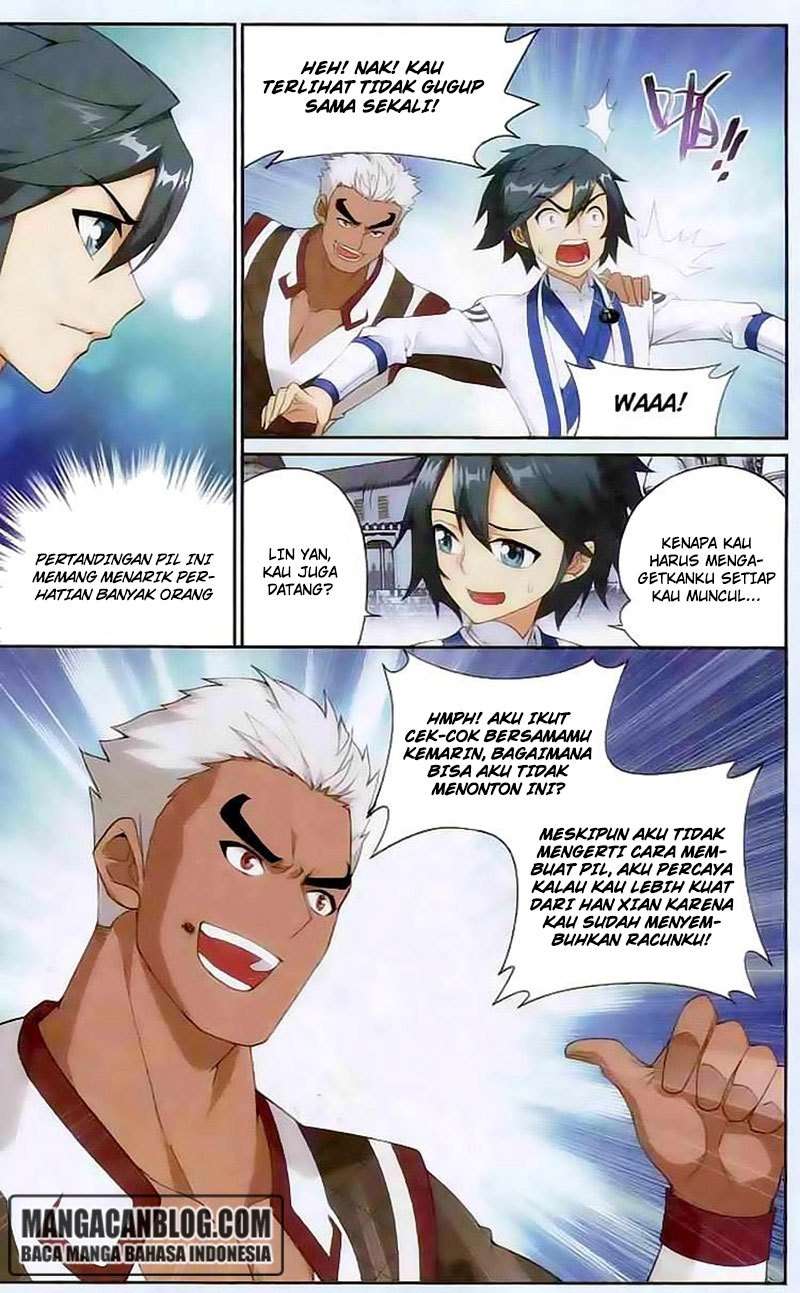Battle Through the Heavens Chapter 131 - halaman 8