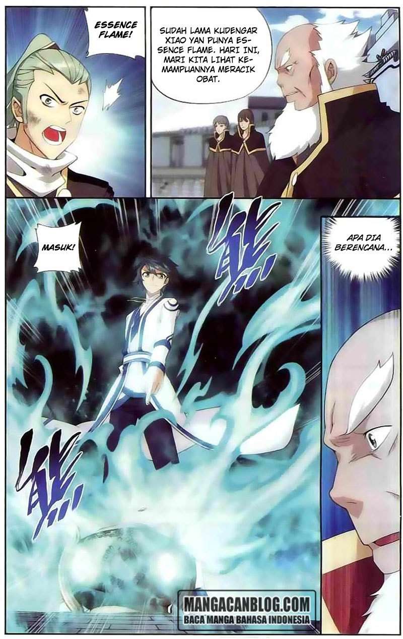 Battle Through the Heavens Chapter 132 - halaman 11