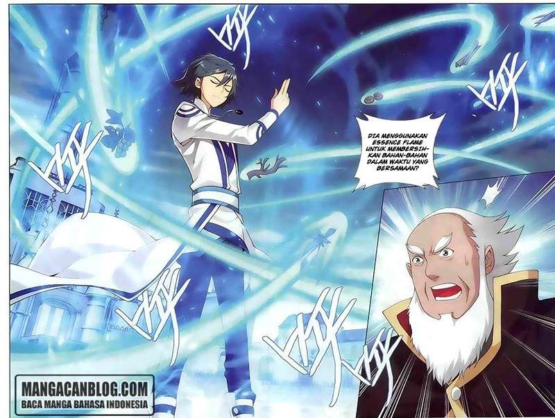 Battle Through the Heavens Chapter 132 - halaman 12