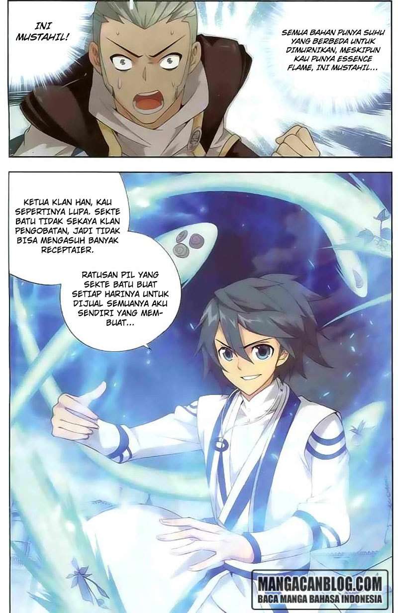 Battle Through the Heavens Chapter 132 - halaman 13