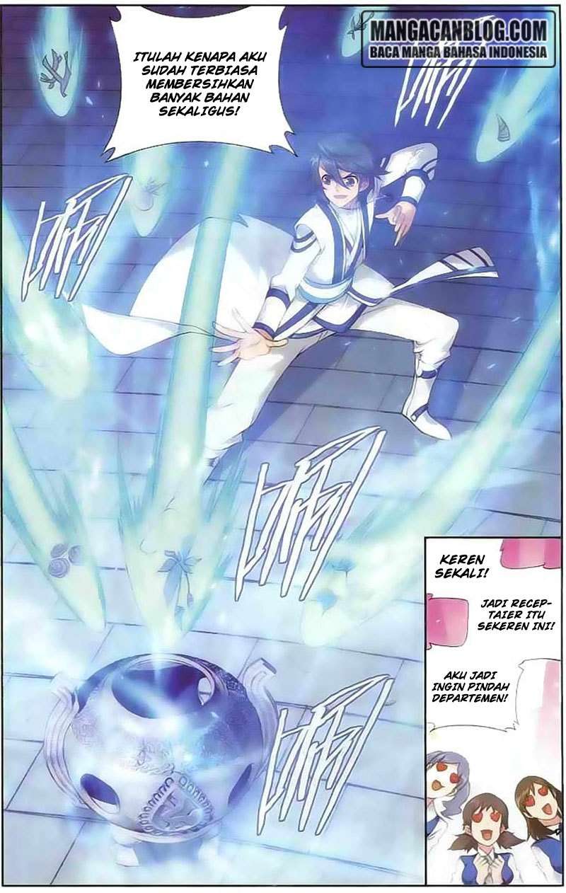 Battle Through the Heavens Chapter 132 - halaman 14