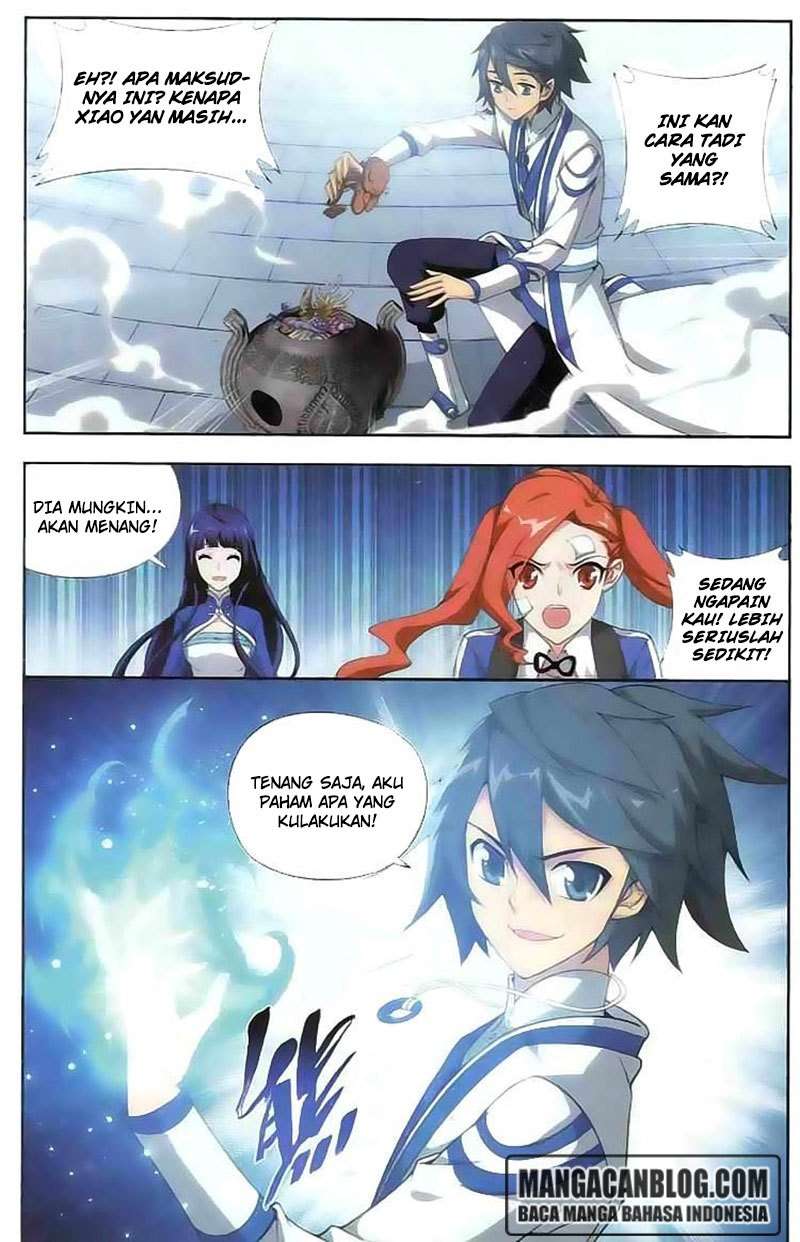 Battle Through the Heavens Chapter 132 - halaman 19