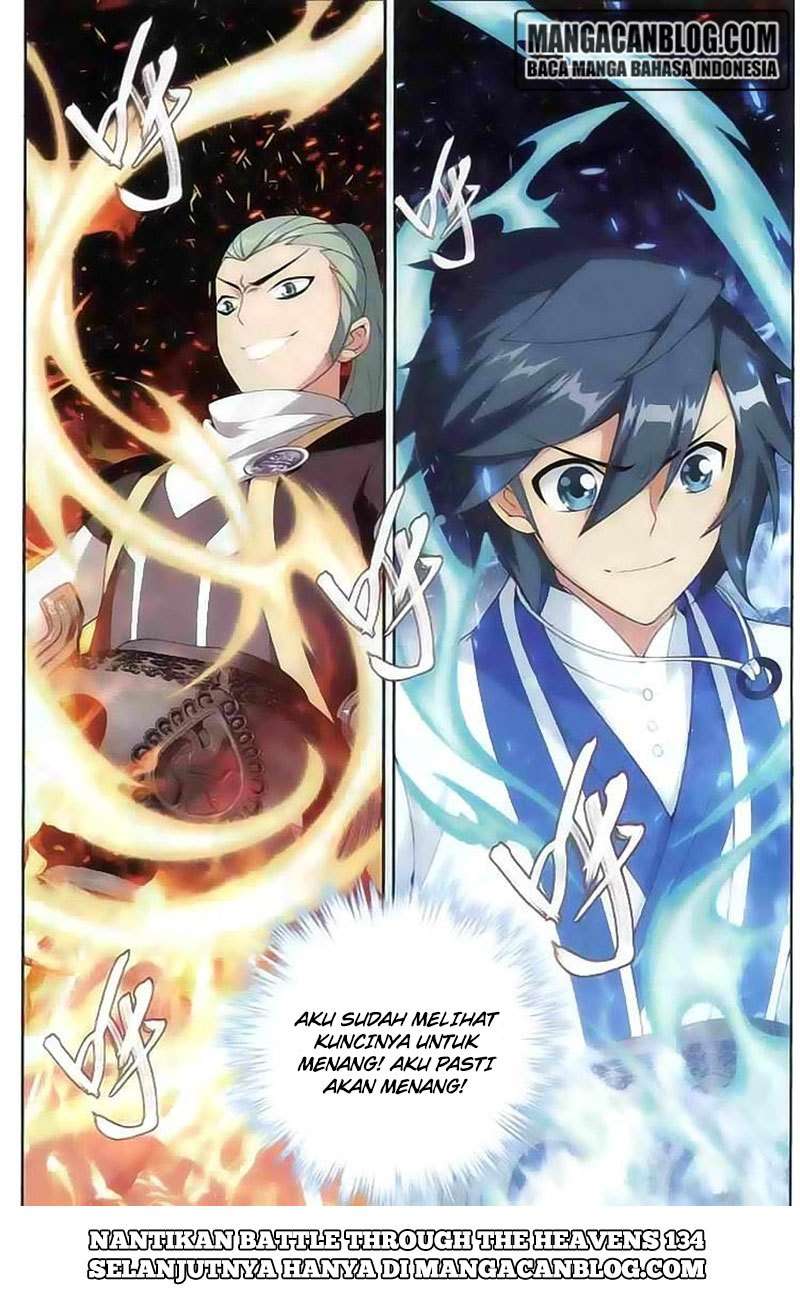 Battle Through the Heavens Chapter 132 - halaman 20